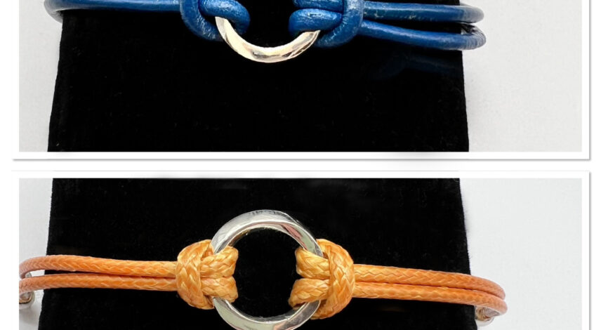 Armband_Knoten Design by me