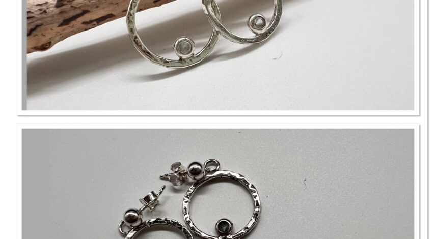 Ohr_Ring Design by me